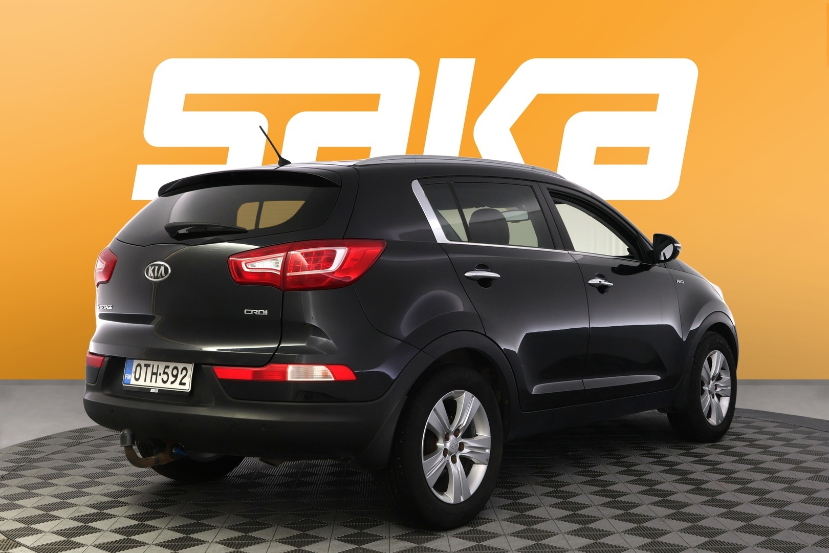KIA Sportage 2012