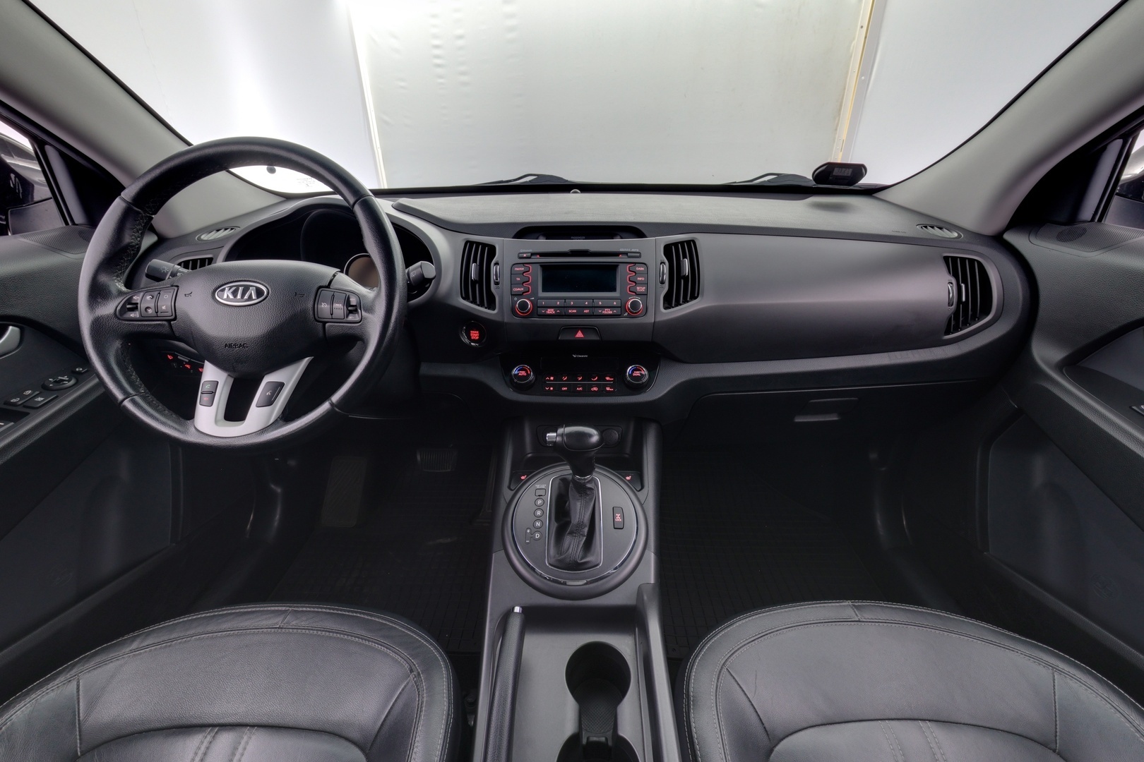 KIA Sportage 2012