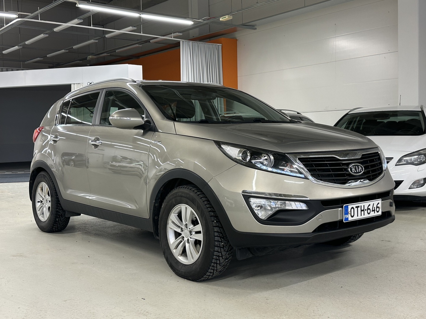 KIA Sportage 2012