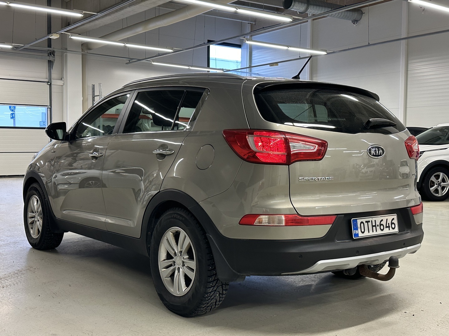 KIA Sportage 2012
