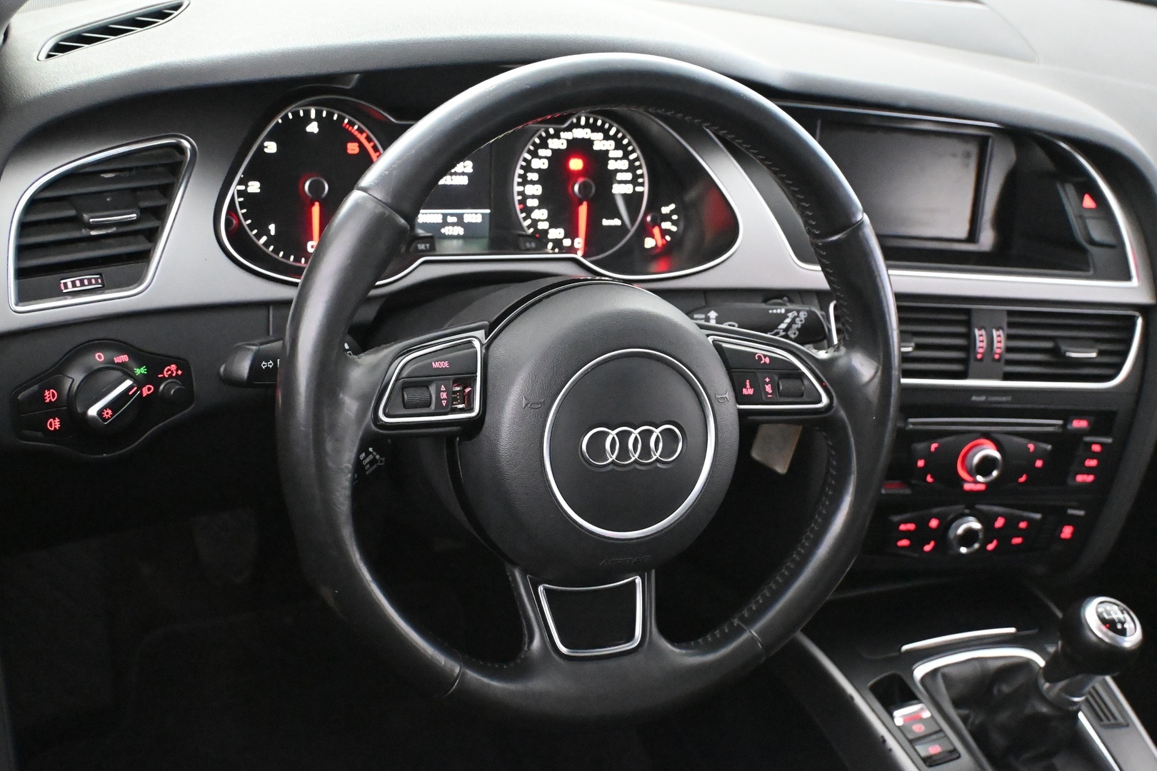 AUDI A4 2013