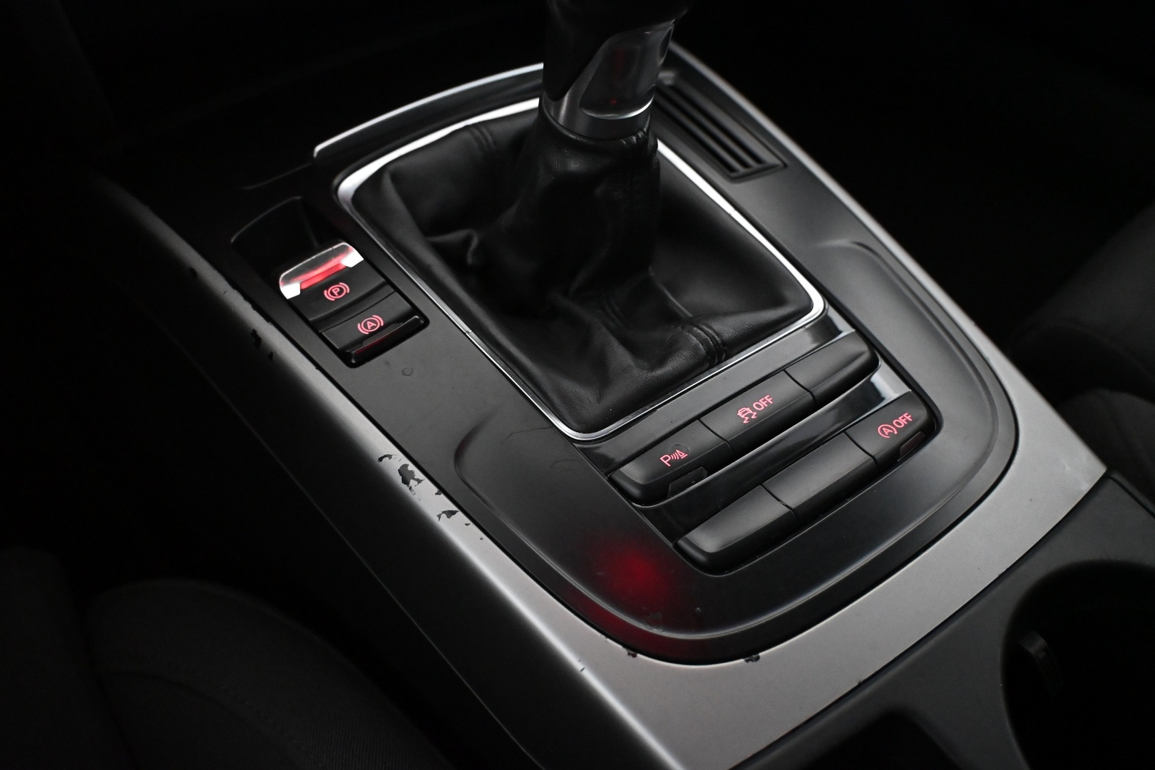 AUDI A4 2013