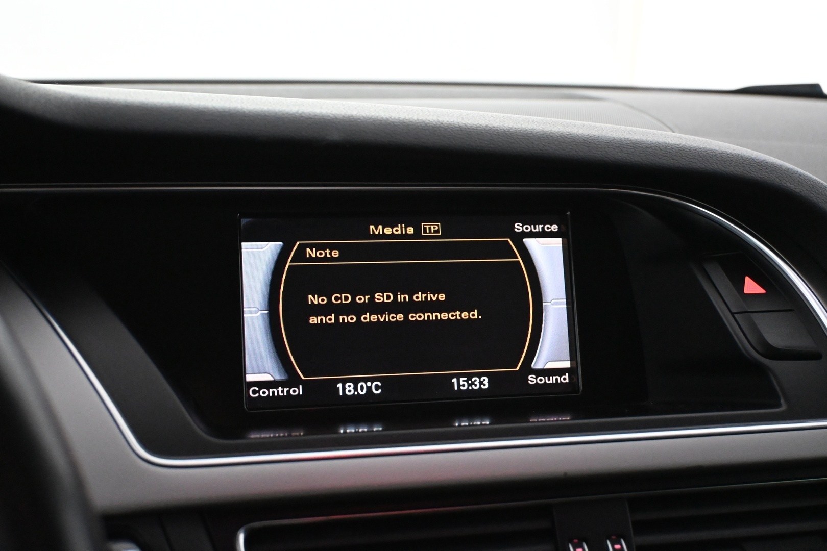 AUDI A4 2013