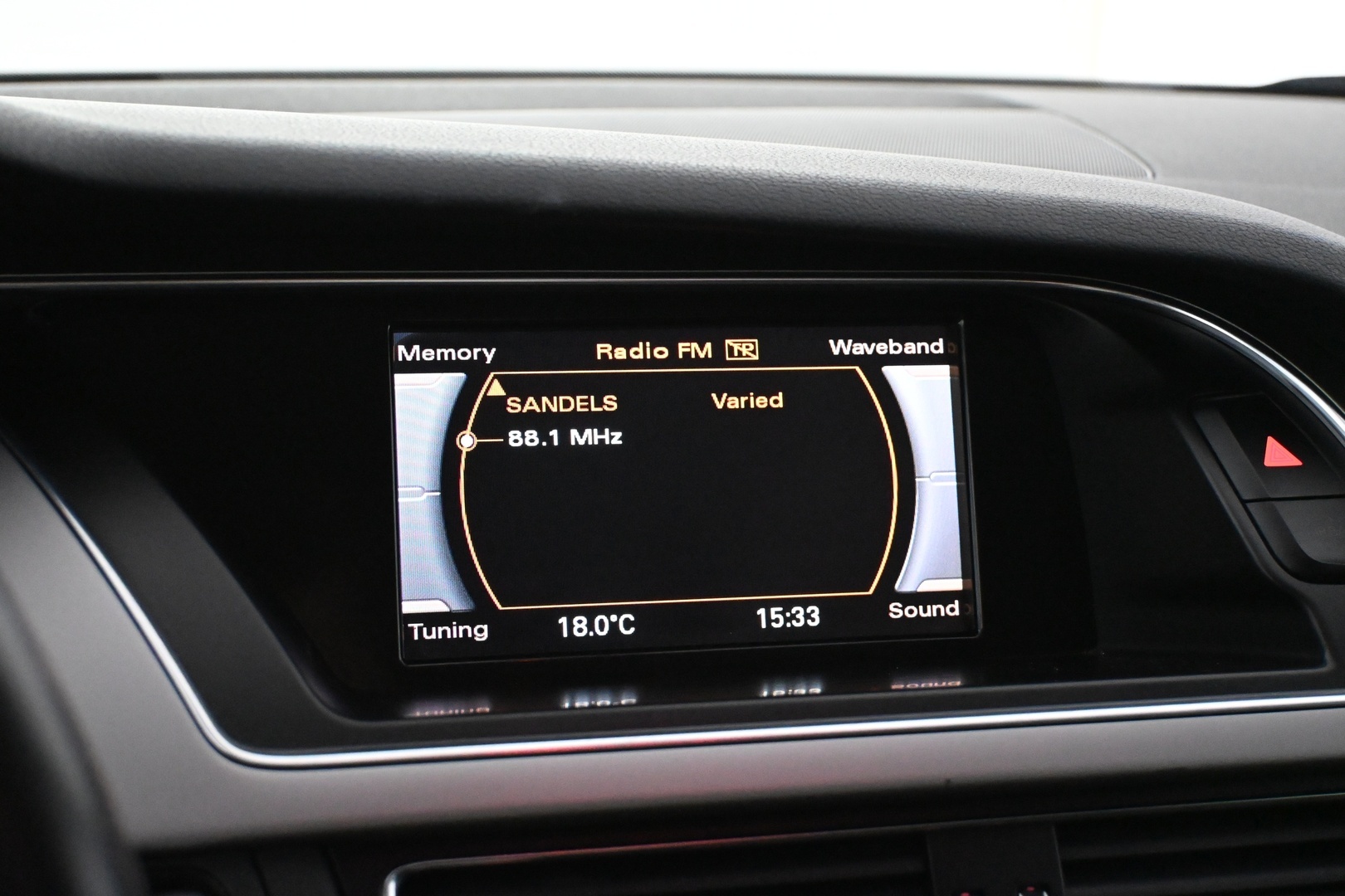 AUDI A4 2013