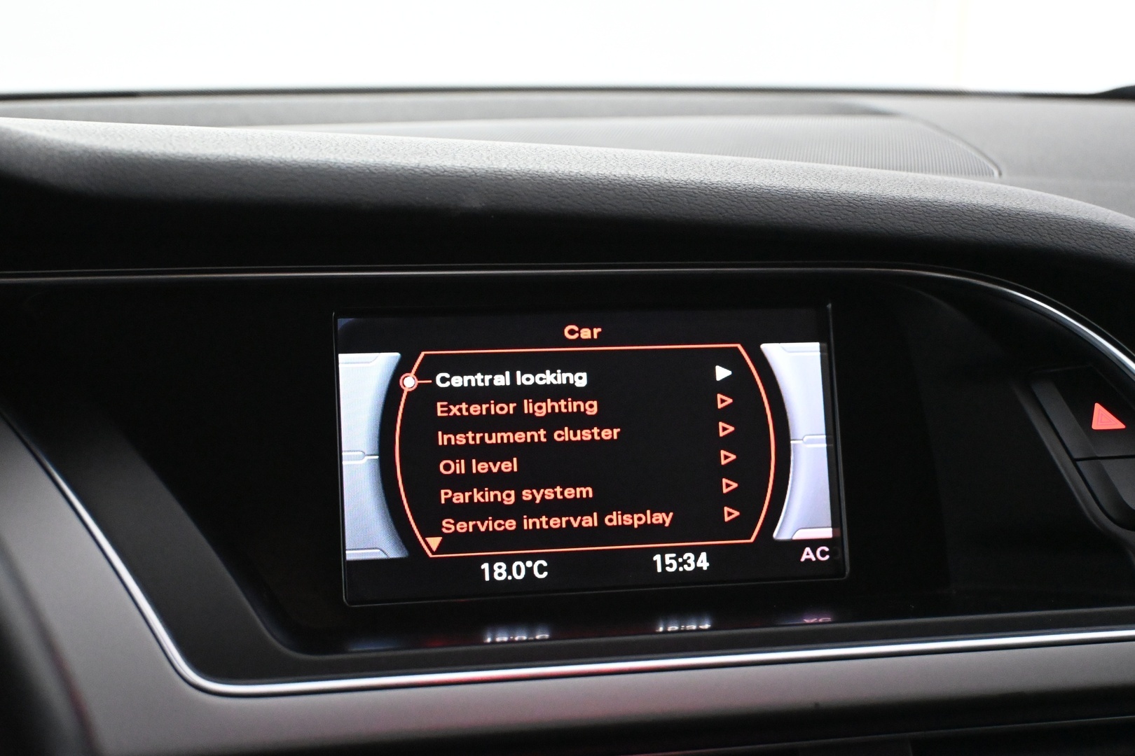 AUDI A4 2013