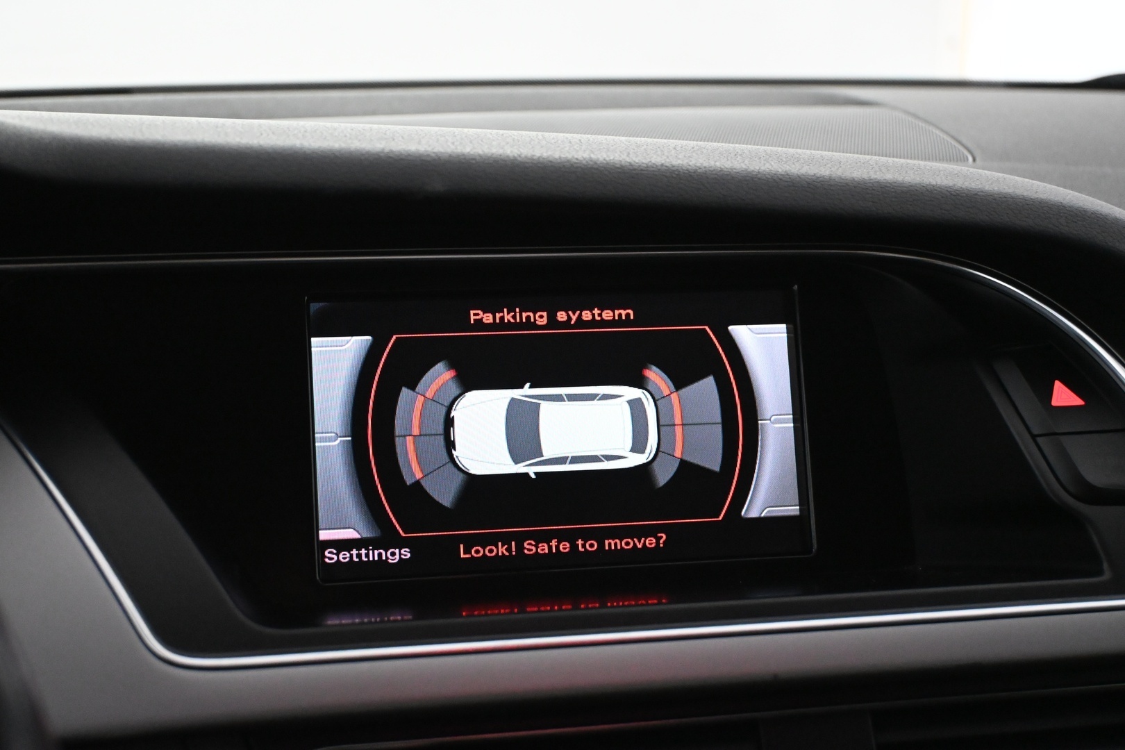 AUDI A4 2013