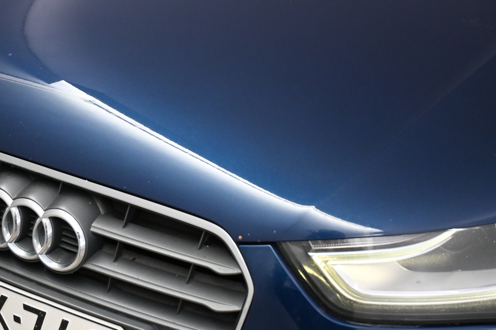 AUDI A4 2013