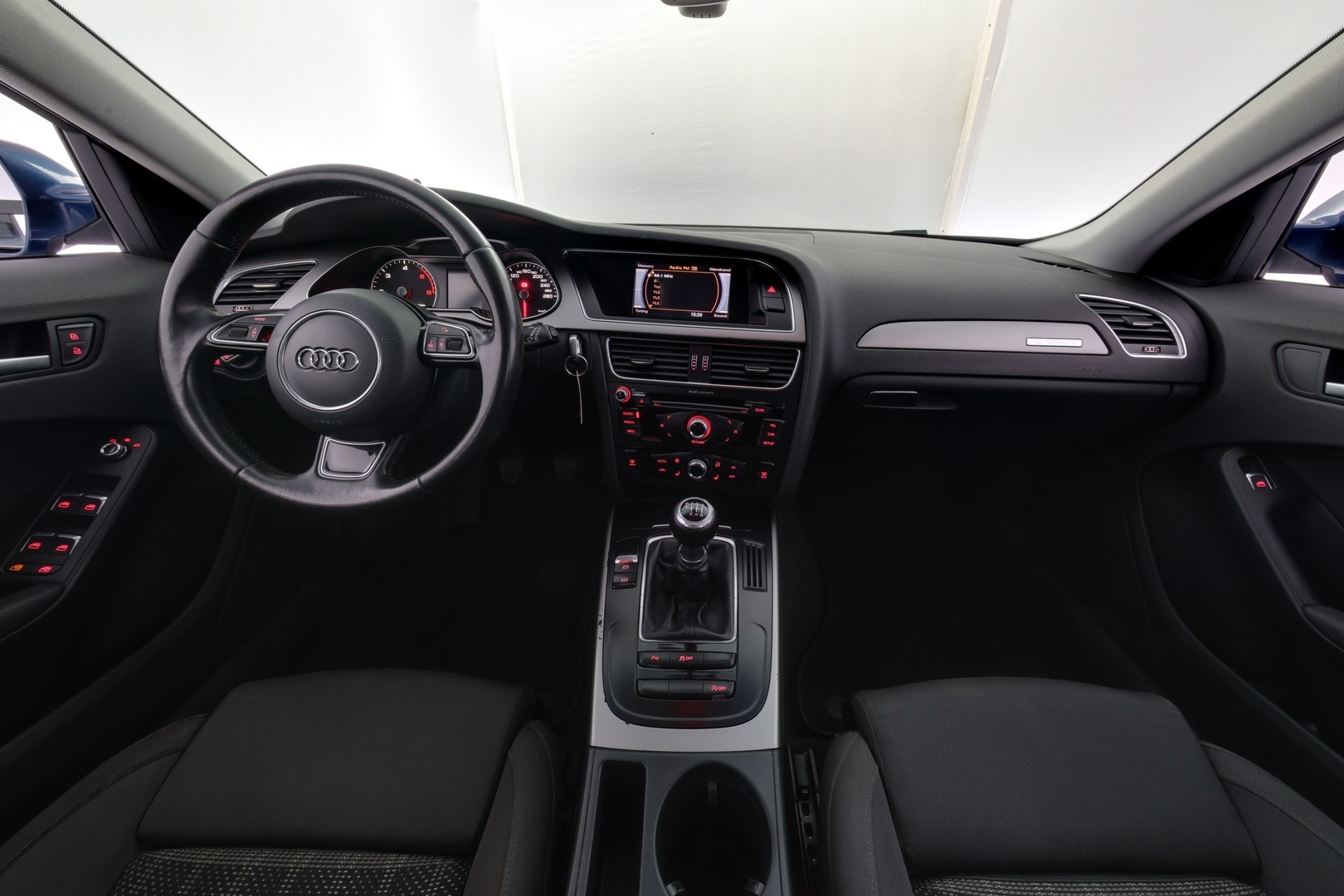 AUDI A4 2013
