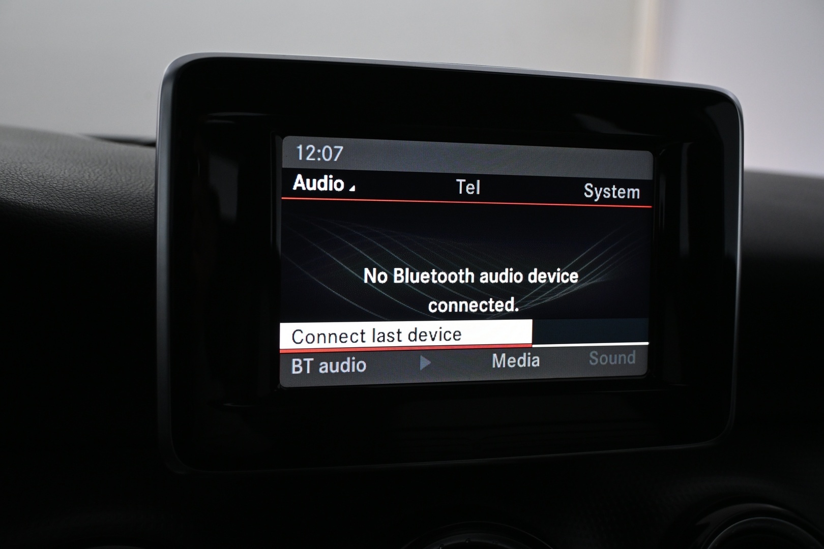 MERCEDES-BENZ A 2013