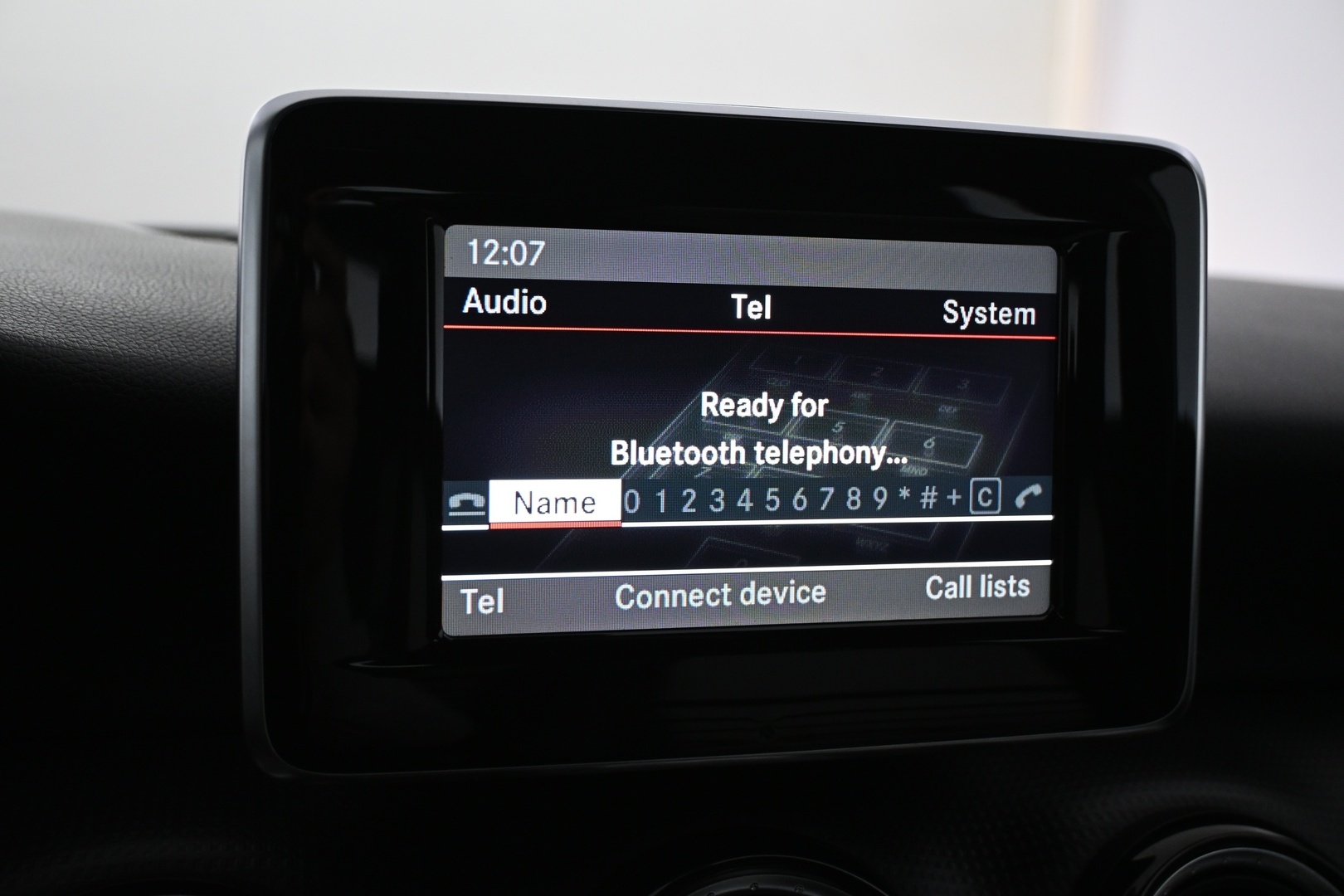 MERCEDES-BENZ A 2013