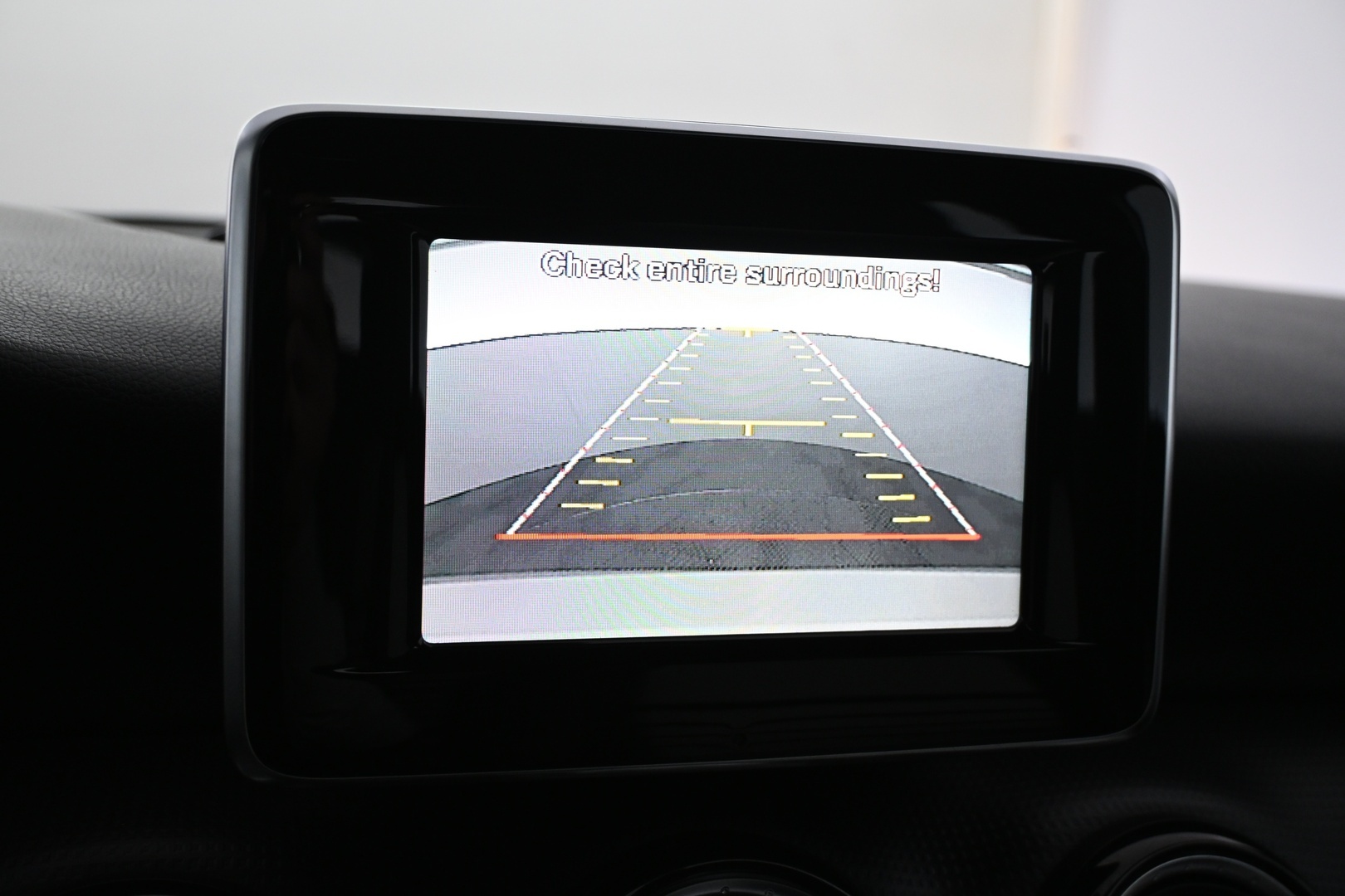 MERCEDES-BENZ A 2013