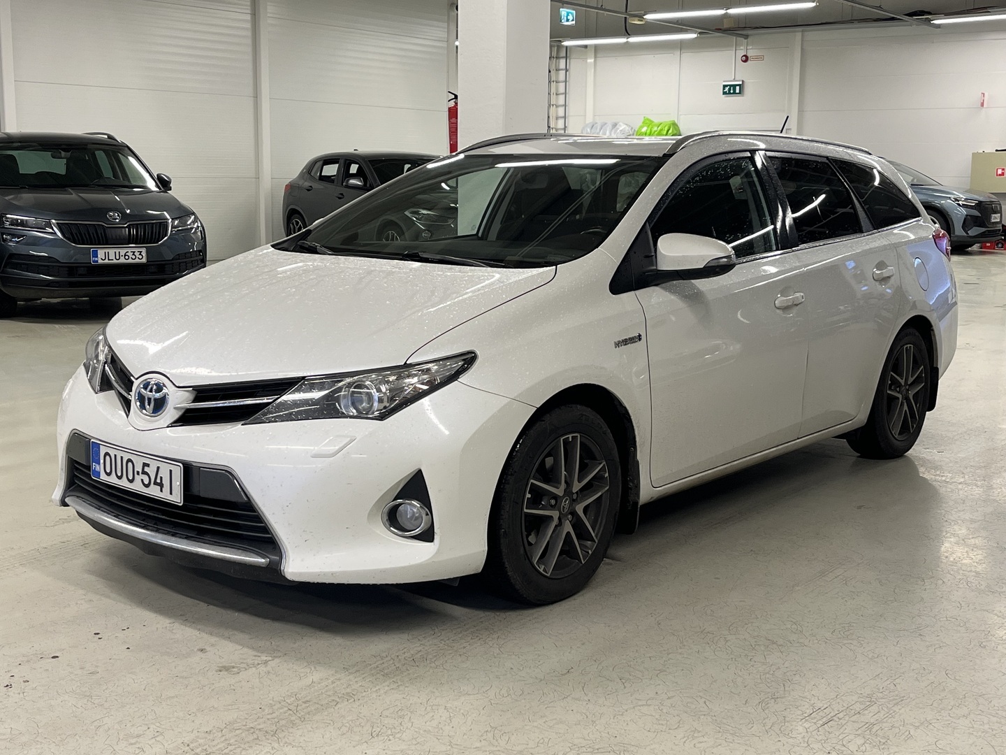 TOYOTA Auris 2014