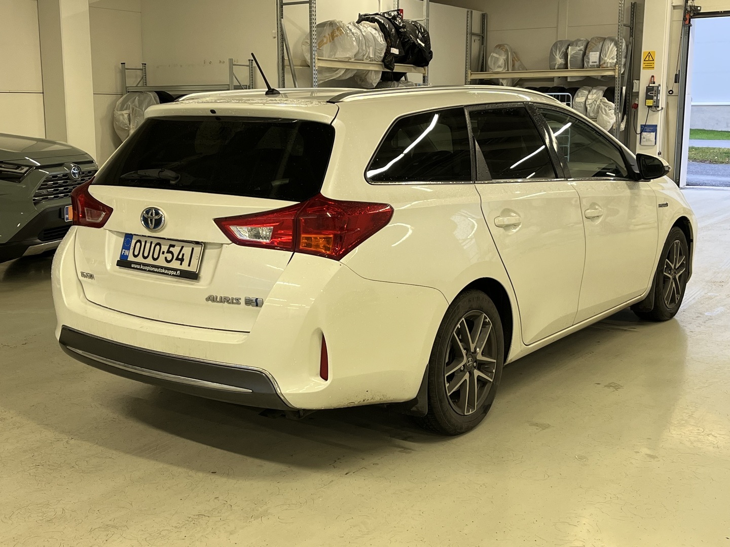 TOYOTA Auris 2014