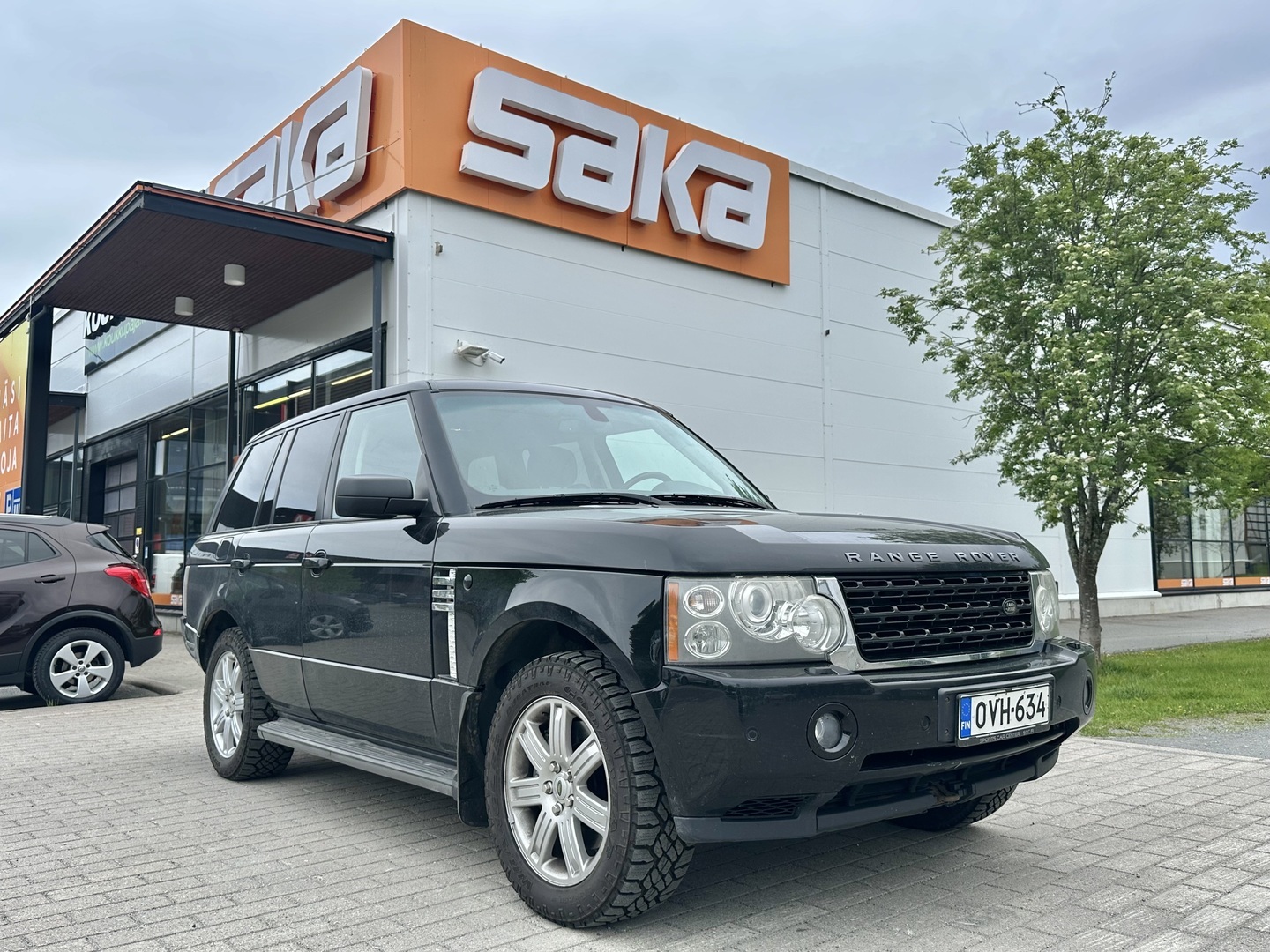LAND ROVER Range Rover 2007