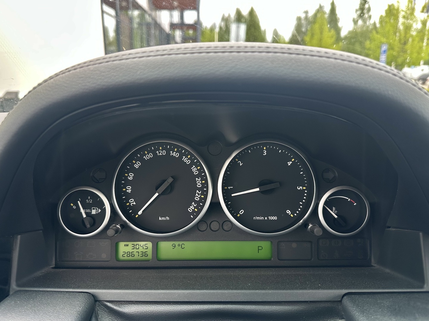LAND ROVER Range Rover 2007
