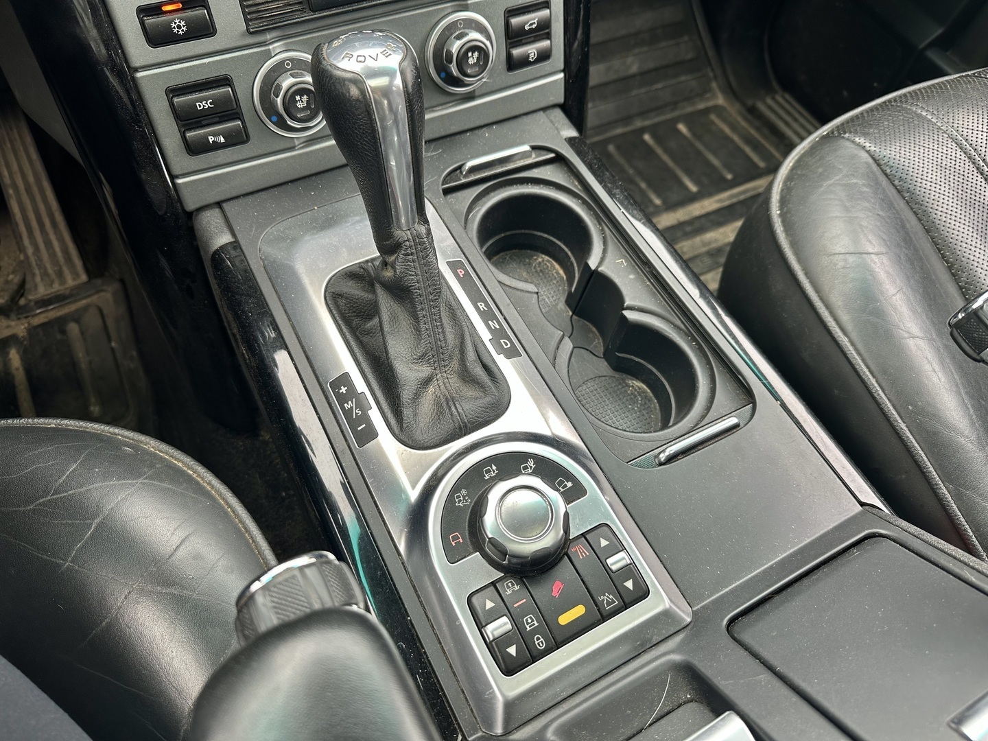 LAND ROVER Range Rover 2007