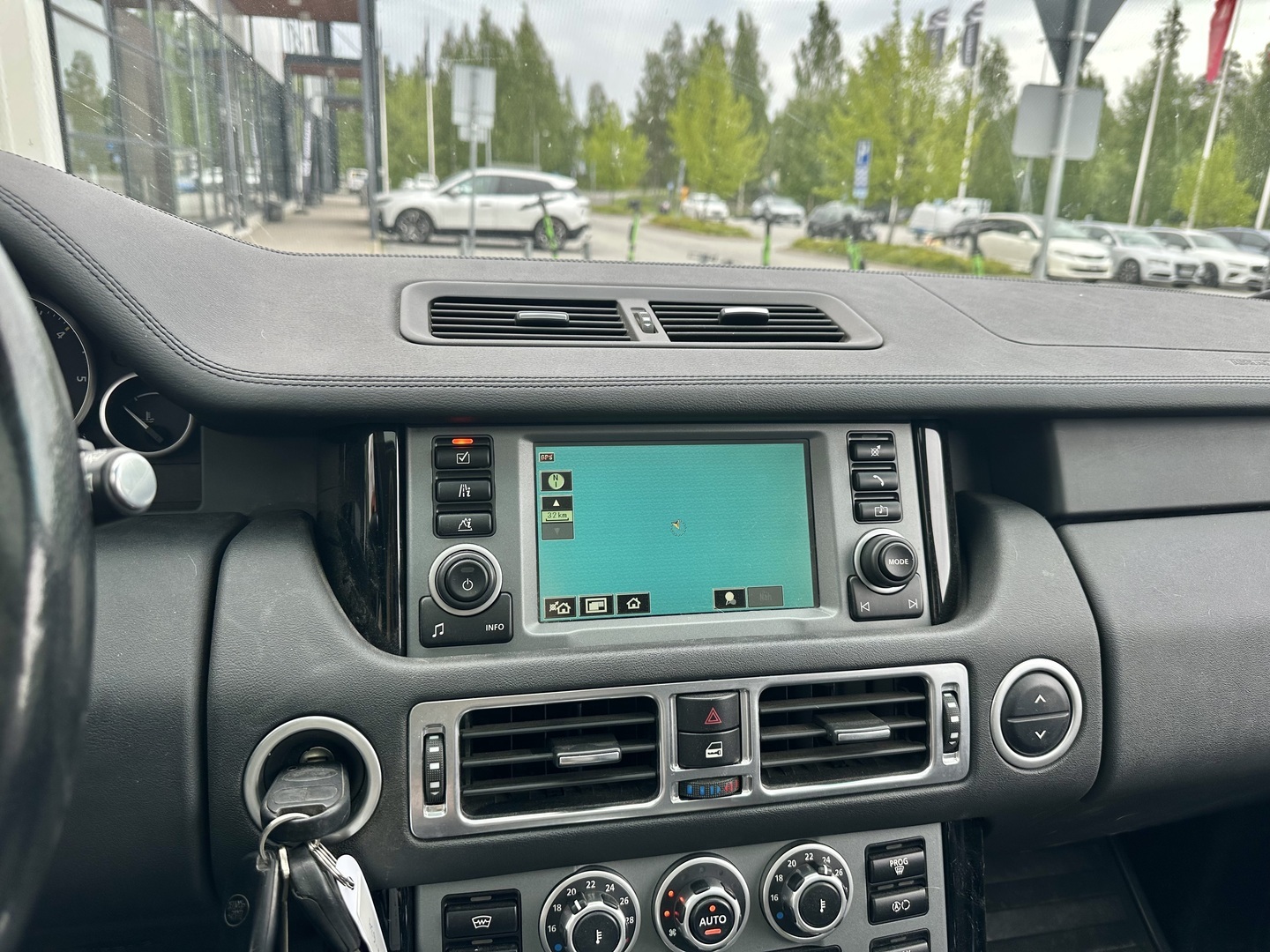LAND ROVER Range Rover 2007