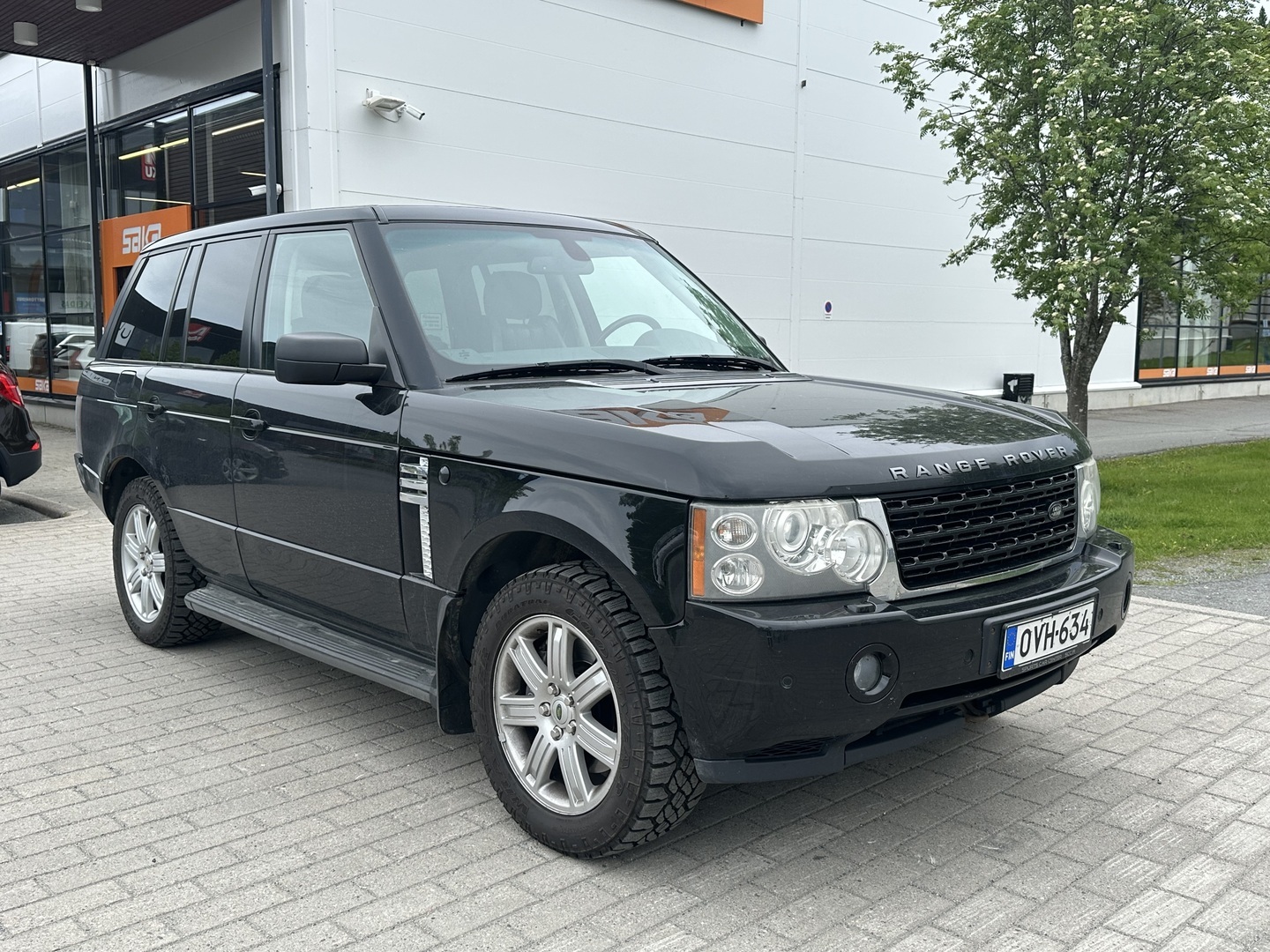 LAND ROVER Range Rover 2007