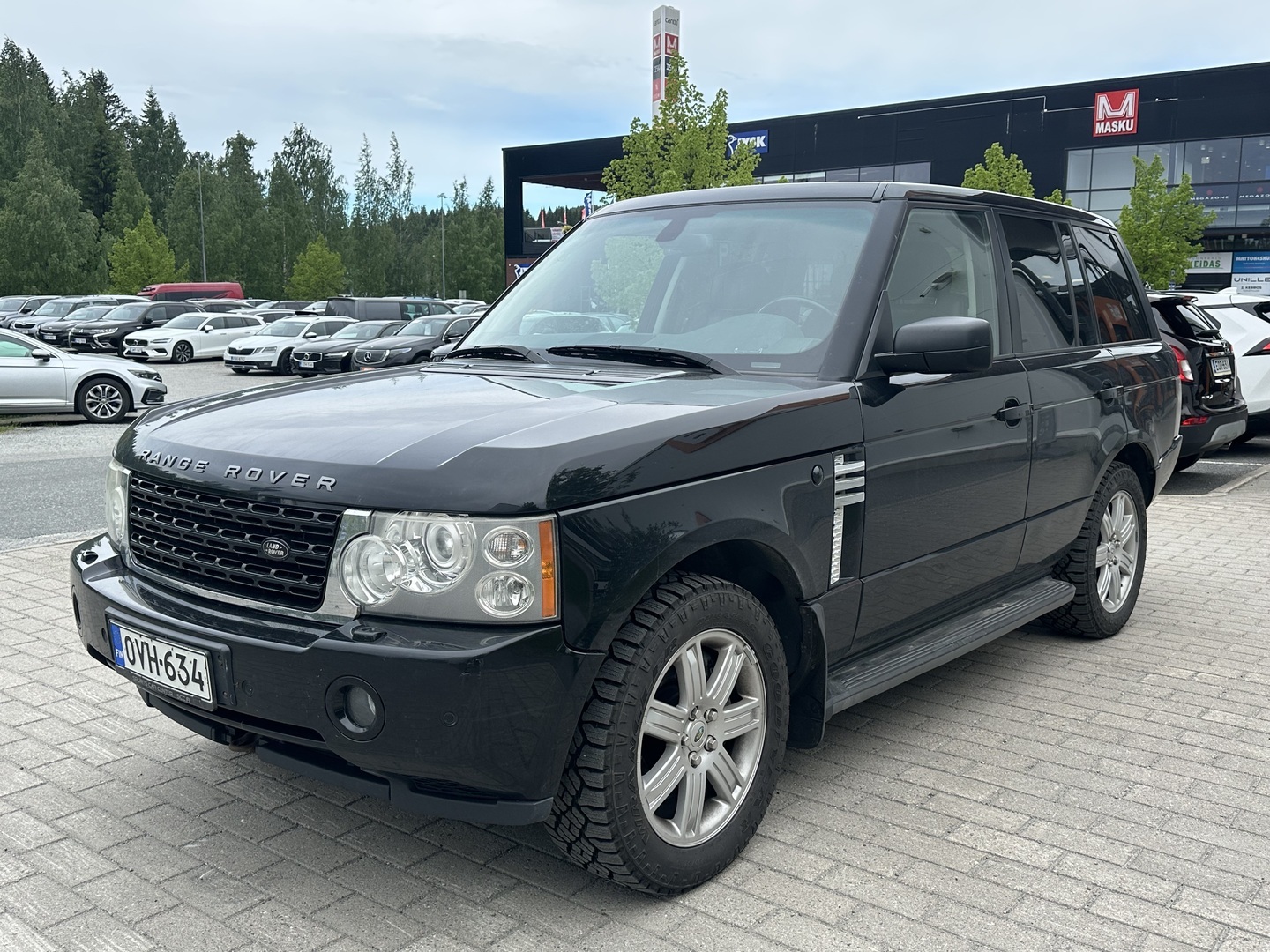 LAND ROVER Range Rover 2007