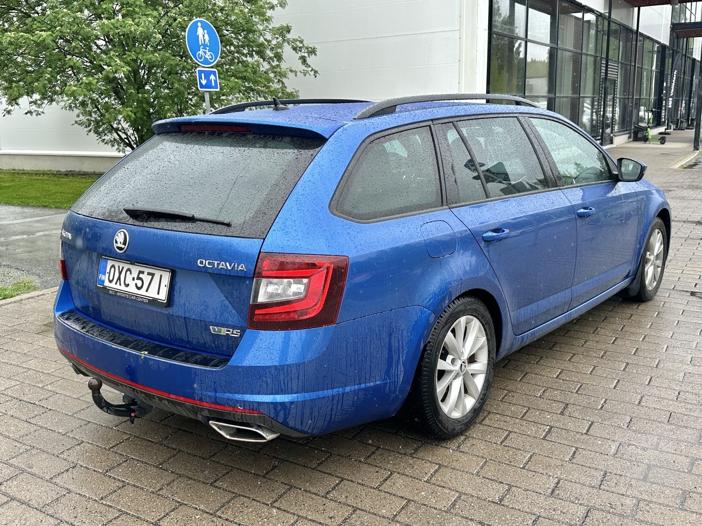 SKODA Octavia 2018