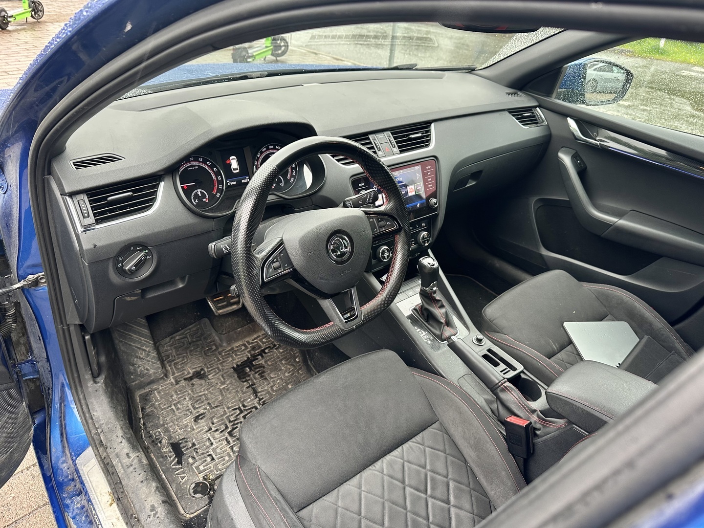 SKODA Octavia 2018