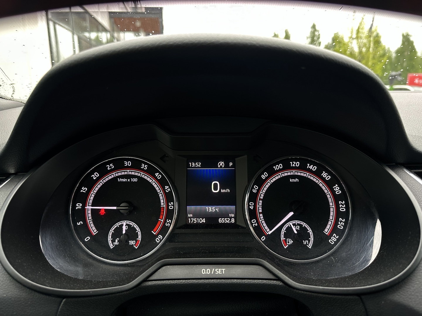 SKODA Octavia 2018