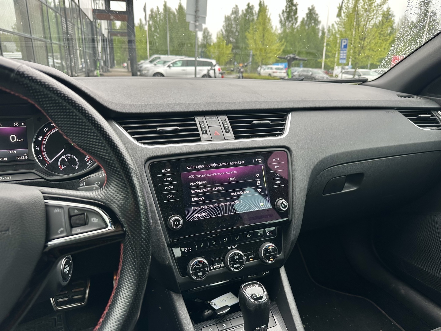 SKODA Octavia 2018