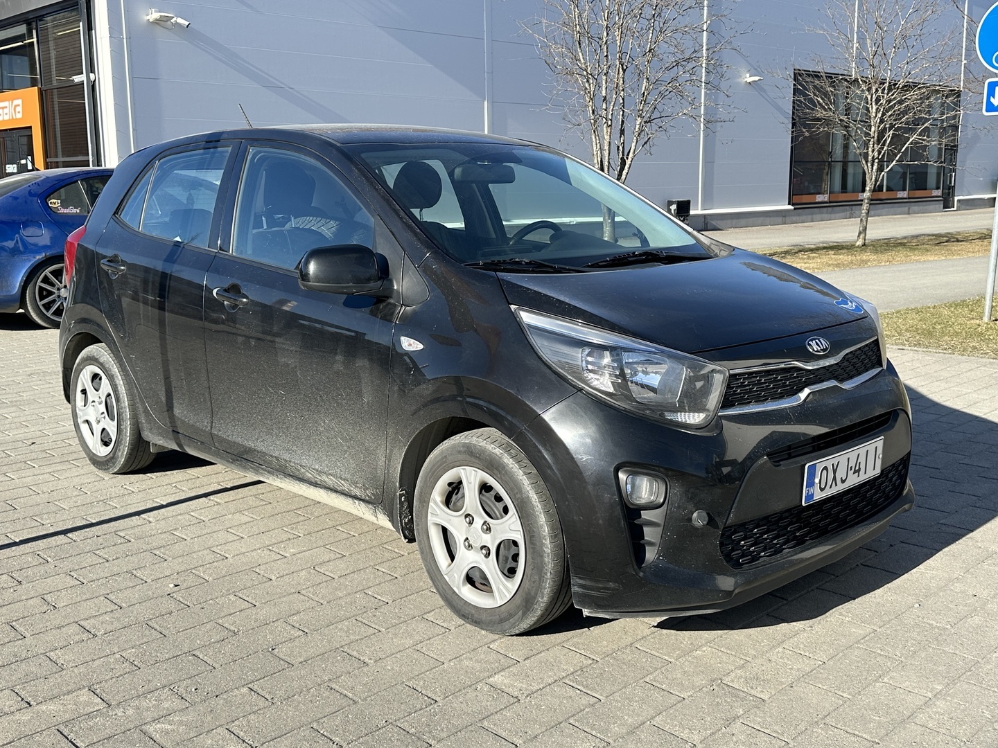 KIA Picanto 2018