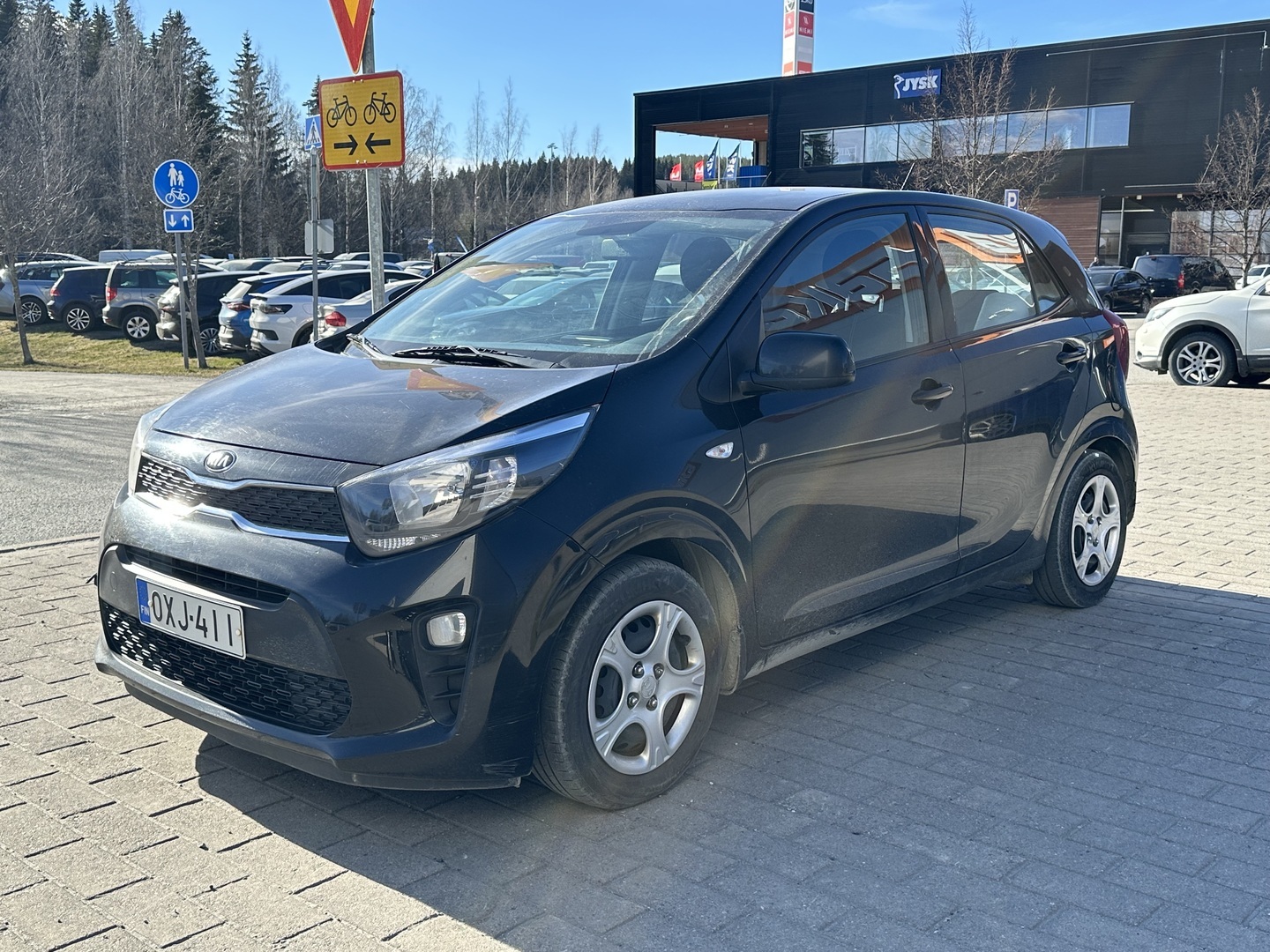 KIA Picanto 2018