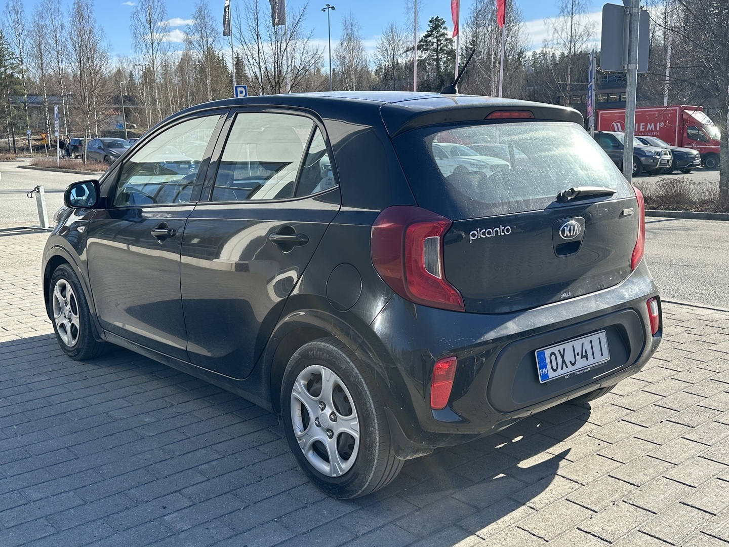 KIA Picanto 2018