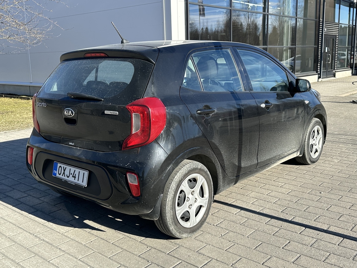 KIA Picanto 2018
