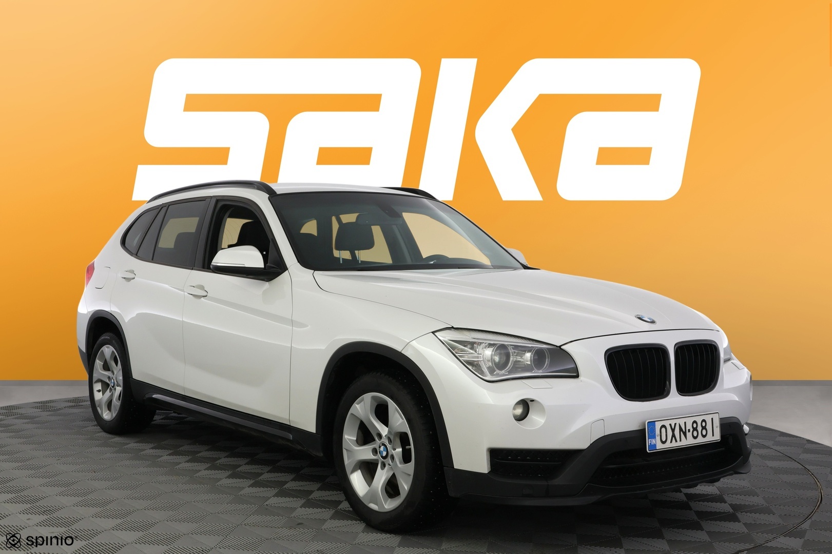 BMW X1 2014