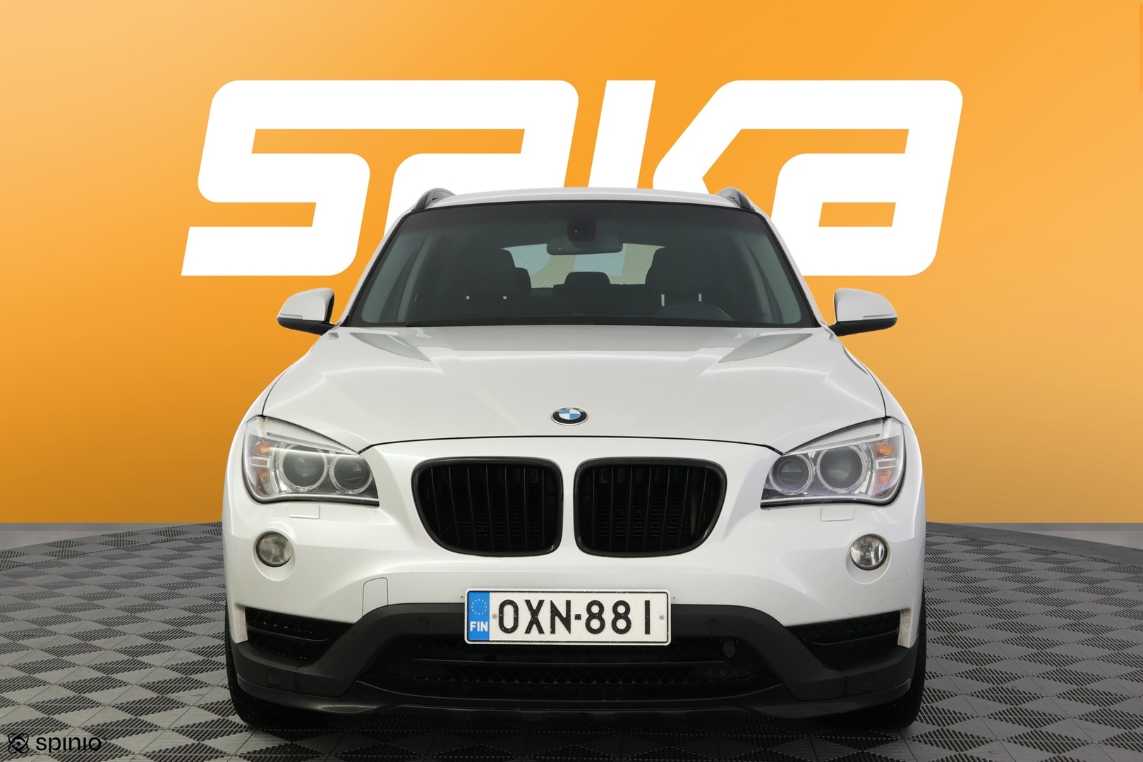 BMW X1 2014