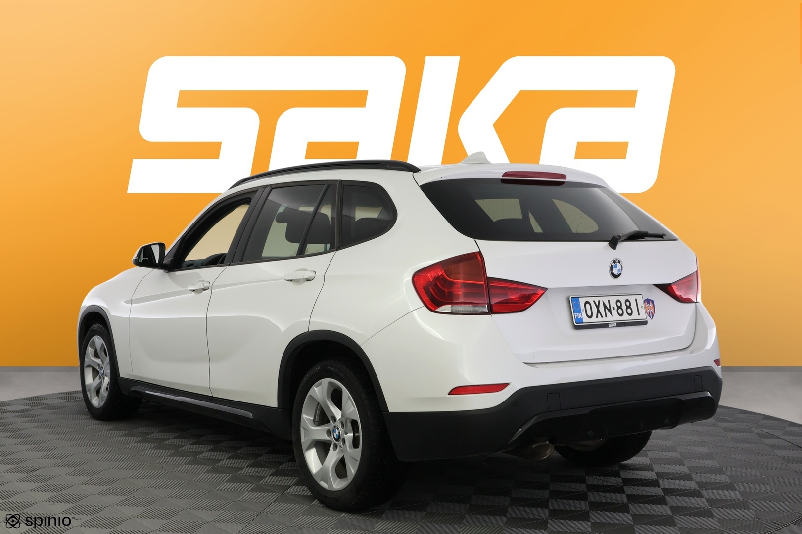 BMW X1 2014