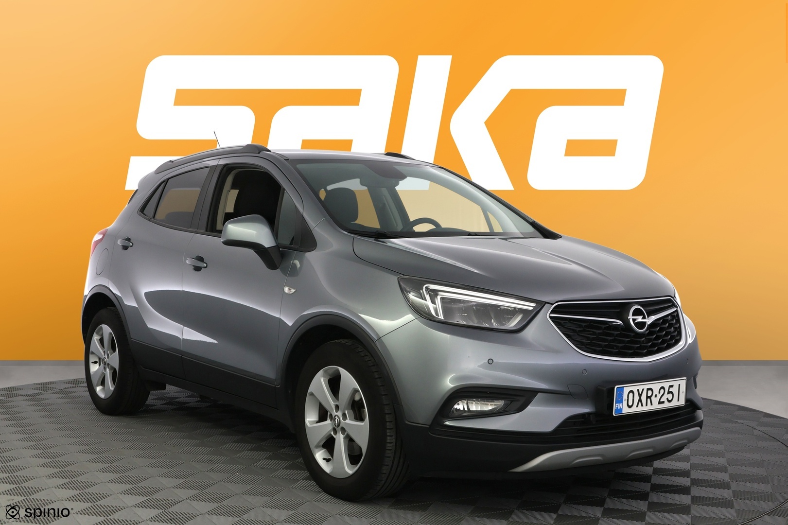 OPEL Mokka 2019