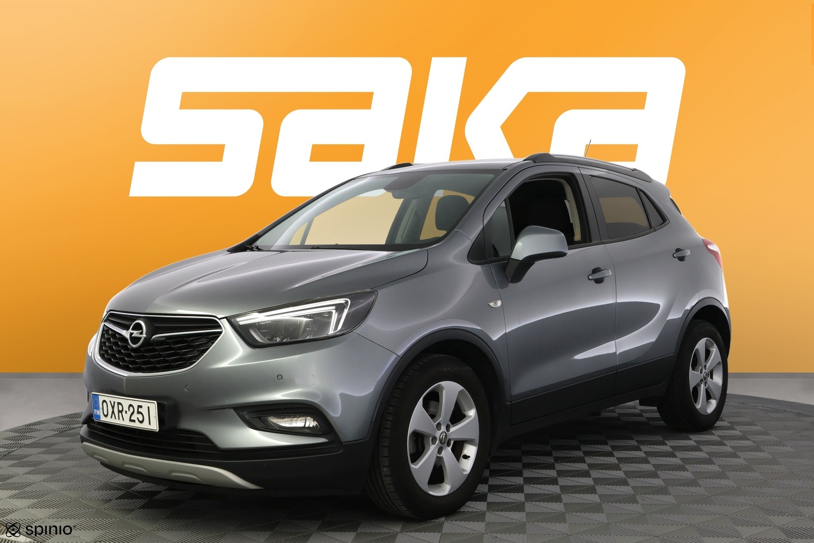 OPEL Mokka 2019