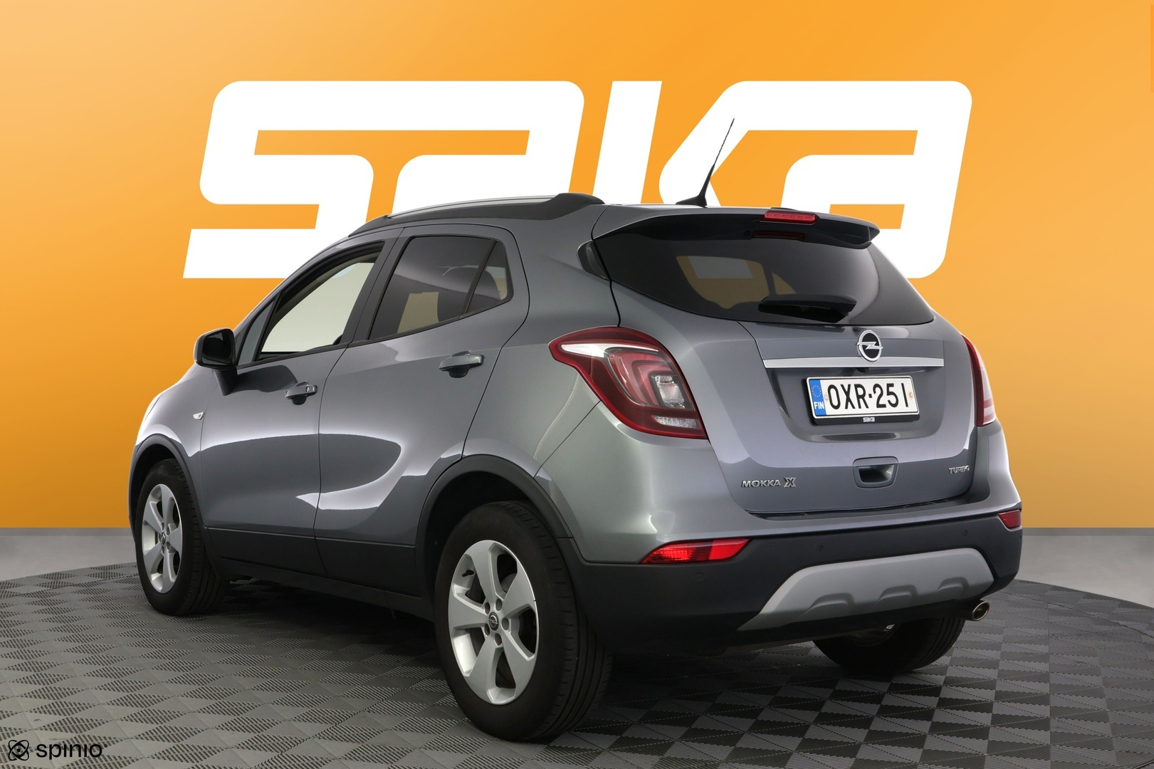 OPEL Mokka 2019