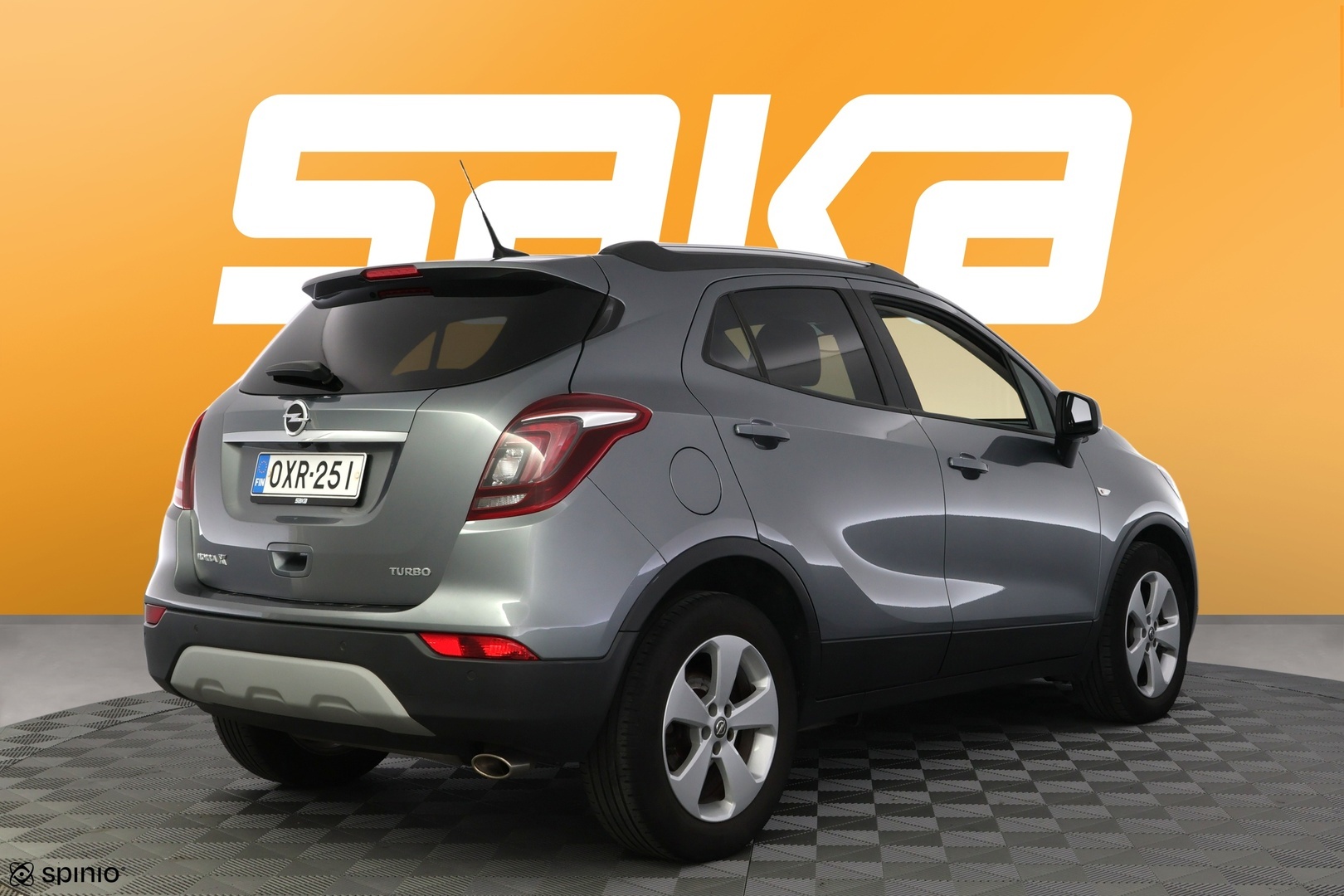 OPEL Mokka 2019