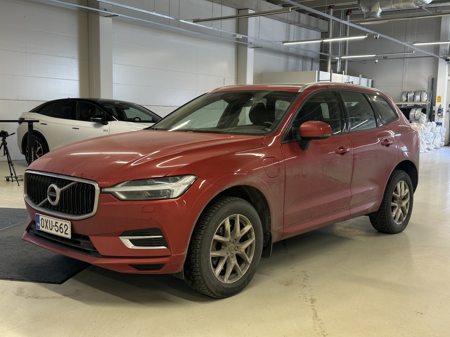 VOLVO XC60 2019