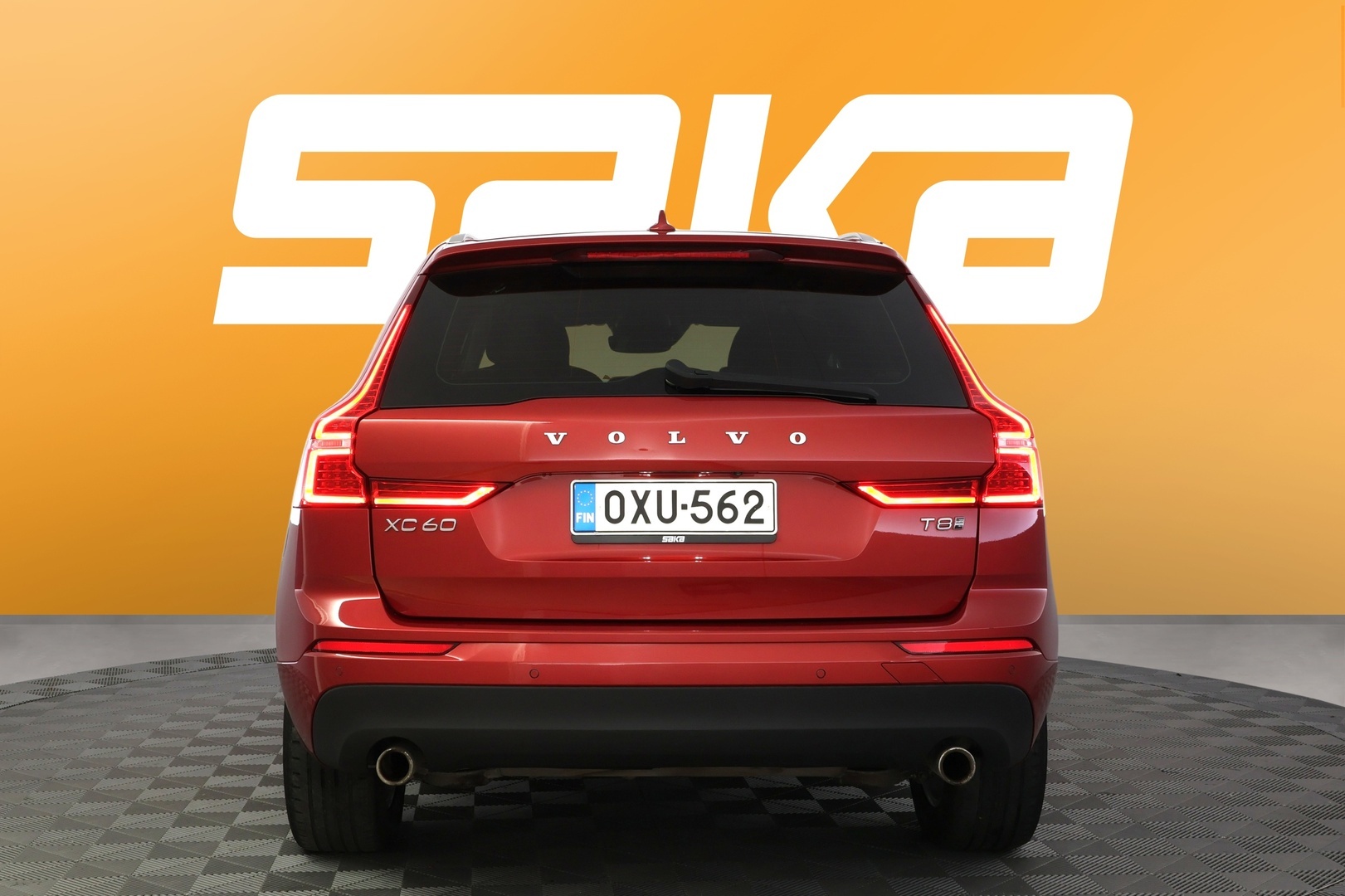 VOLVO XC60 2019