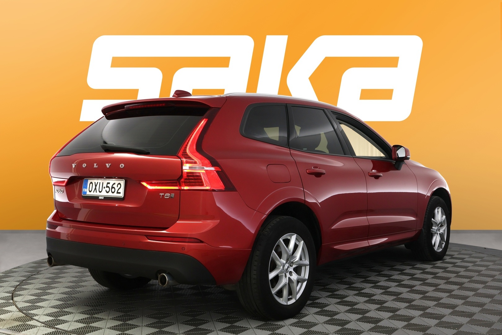 VOLVO XC60 2019