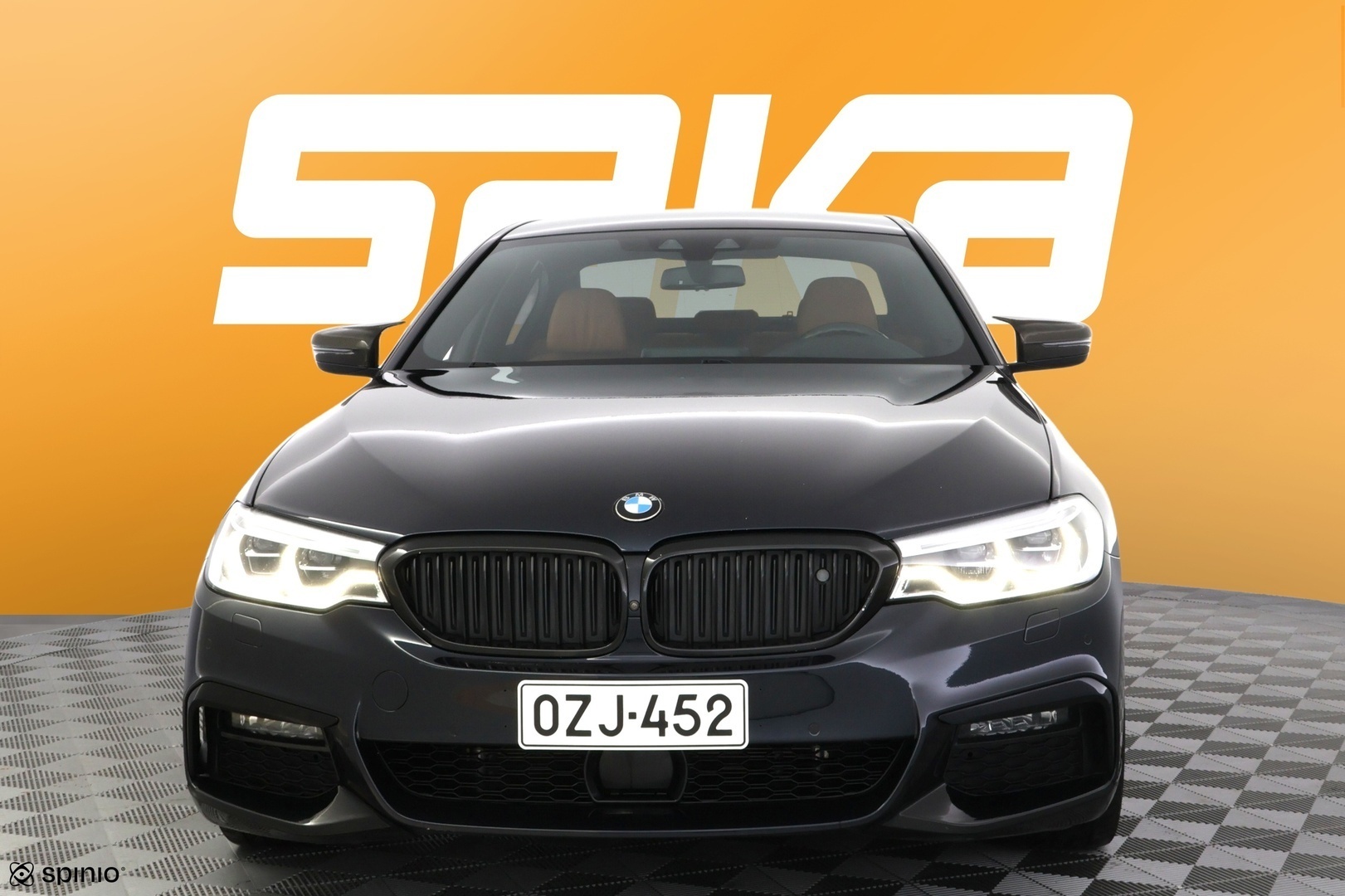 BMW 530 2019