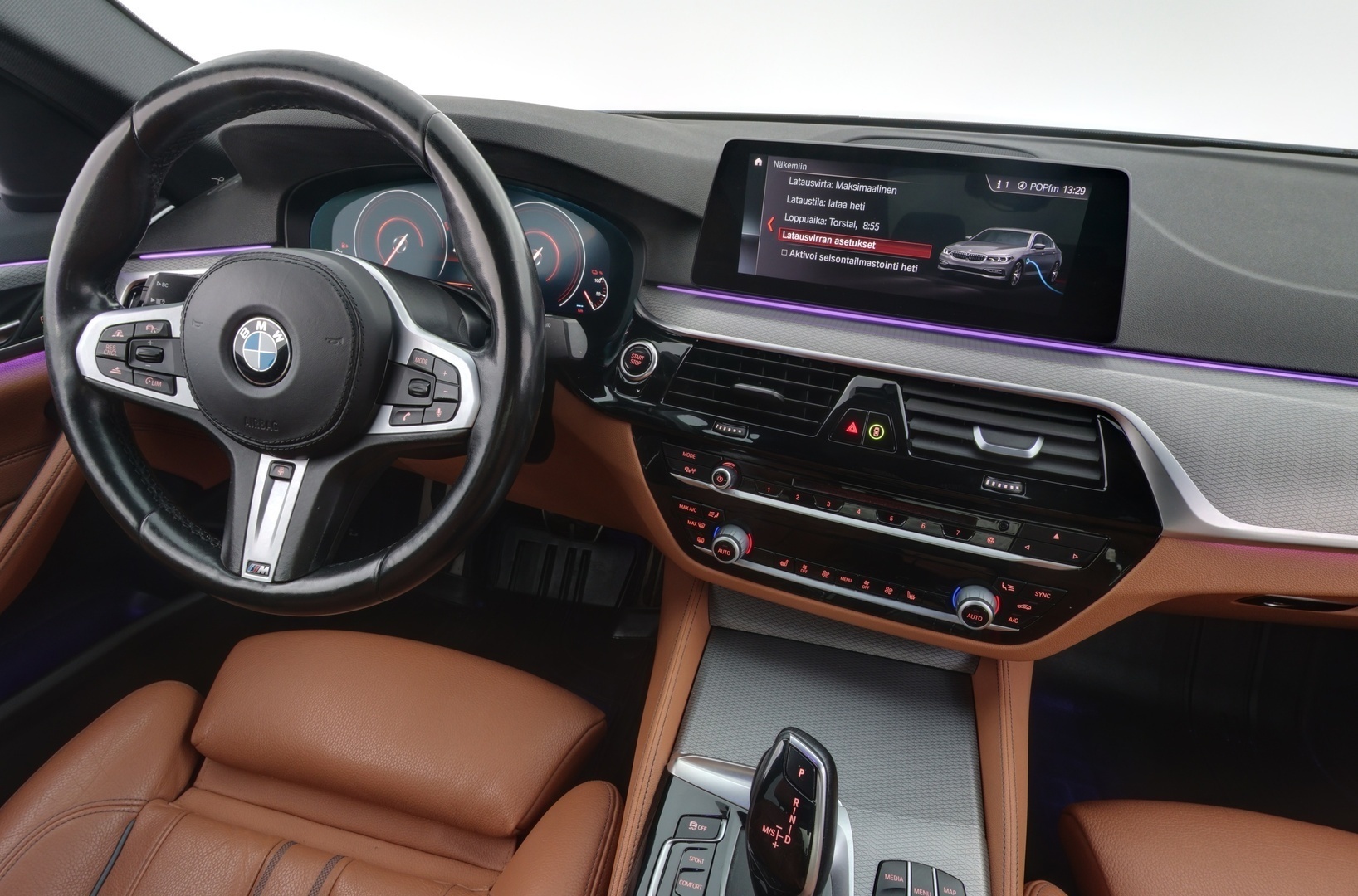 BMW 530 2019