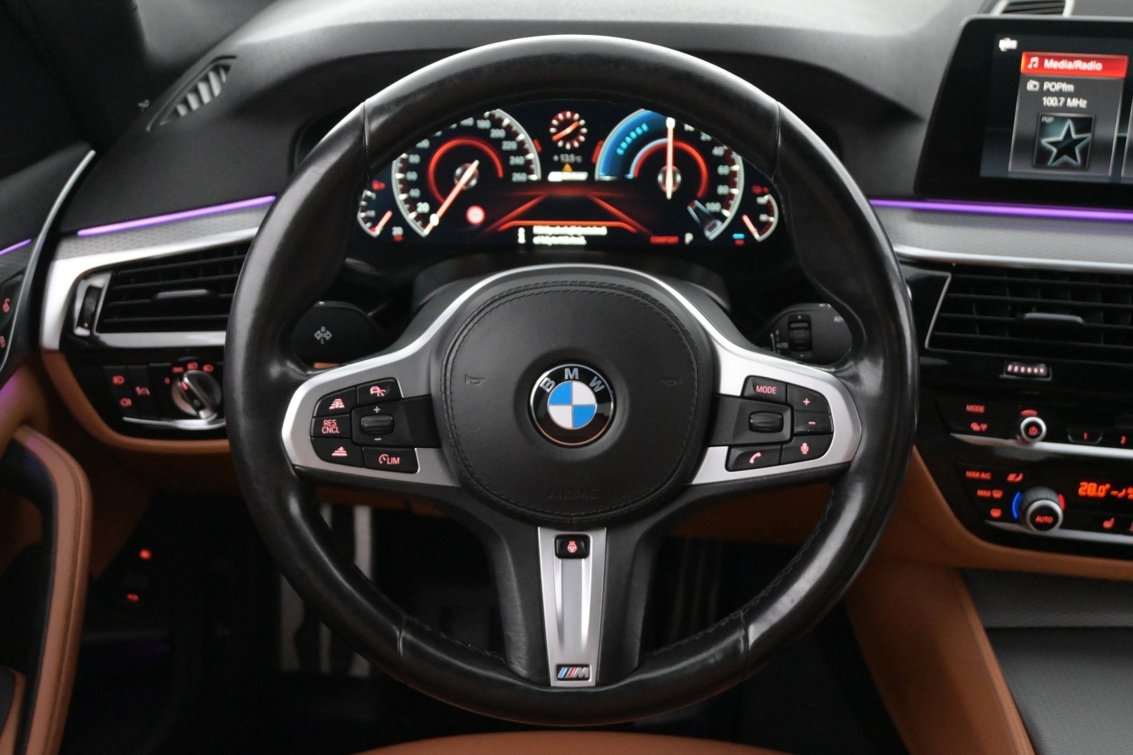 BMW 530 2019