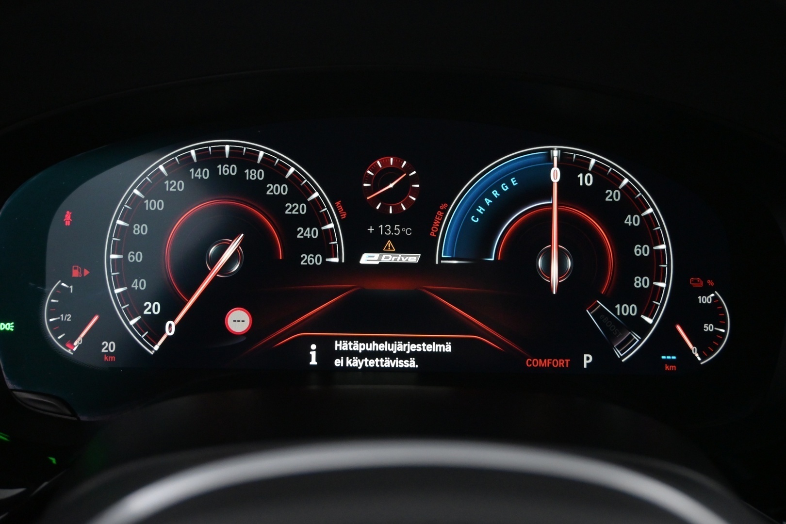 BMW 530 2019