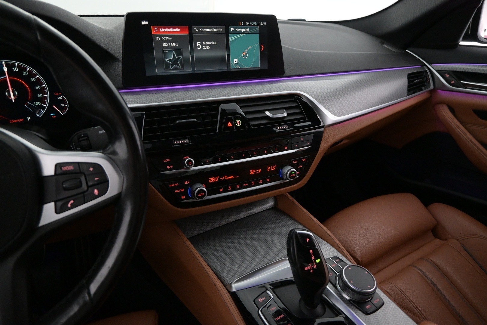 BMW 530 2019