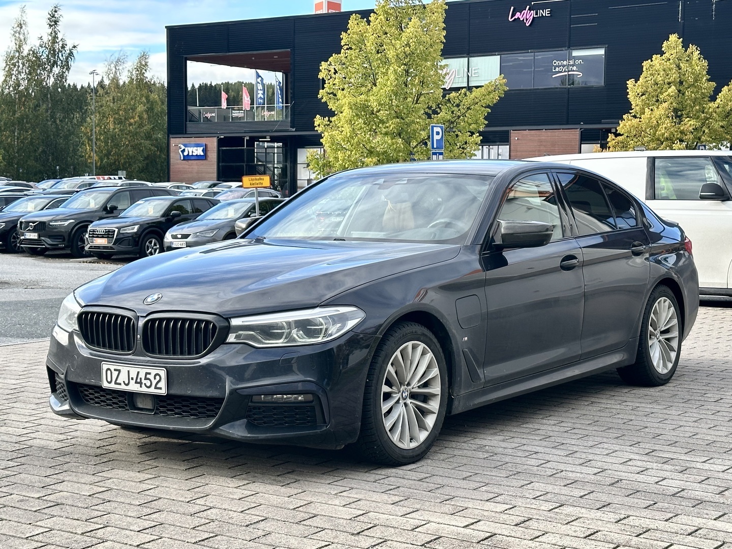 BMW 530 2019