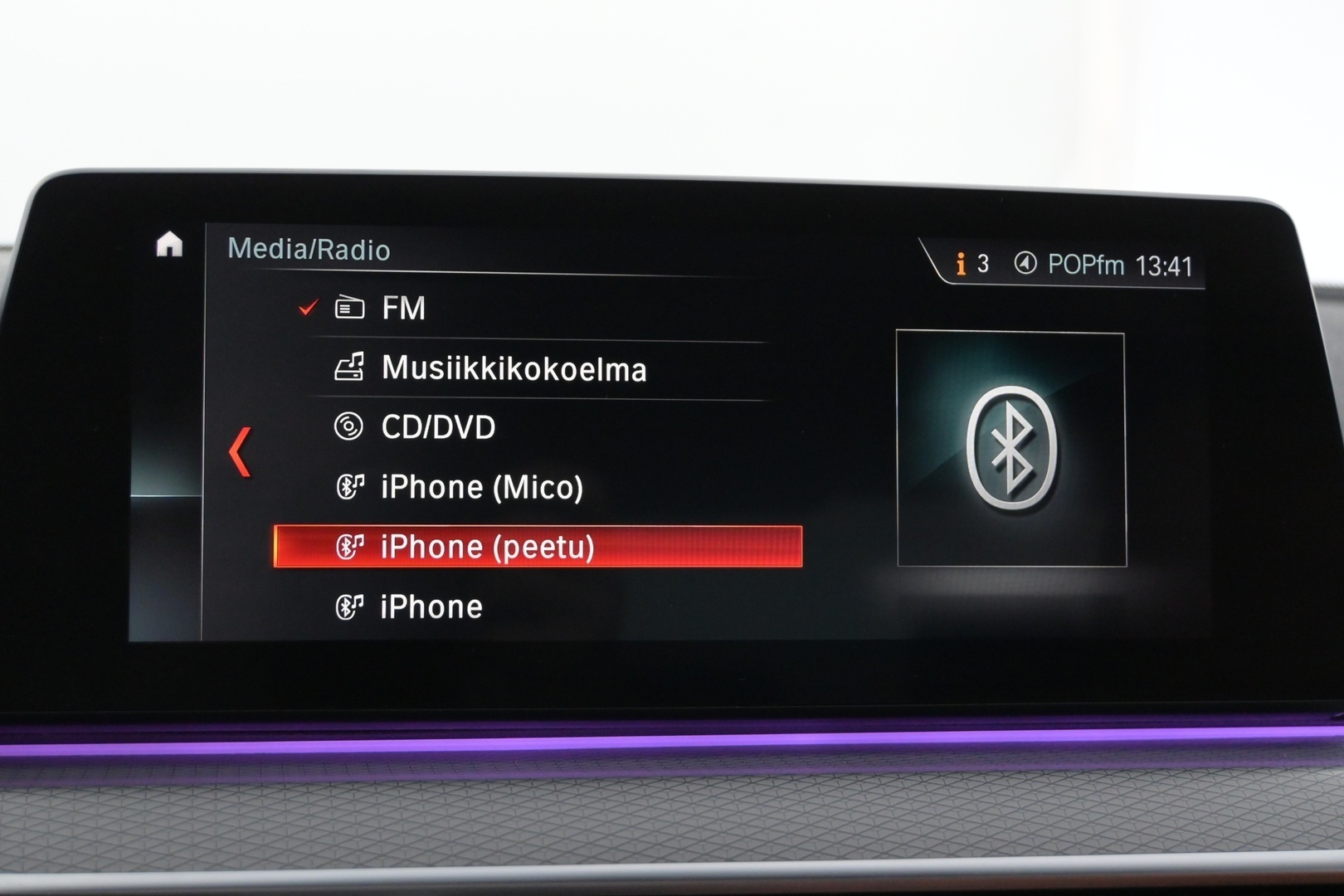 BMW 530 2019