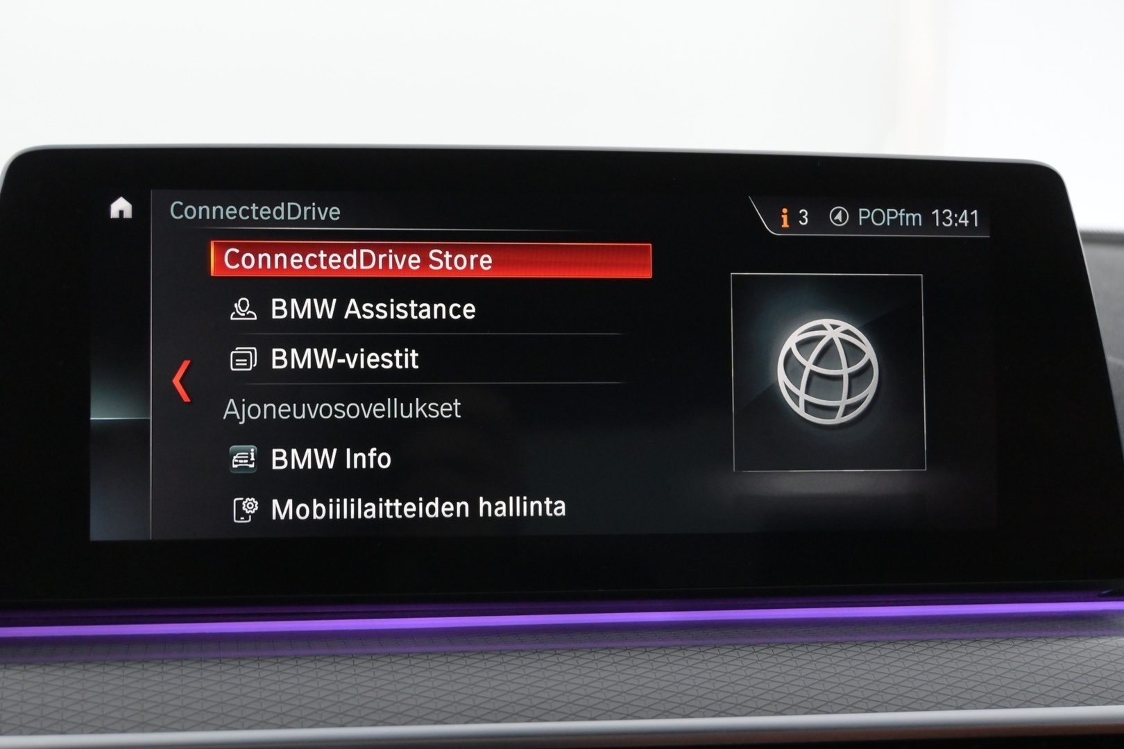 BMW 530 2019