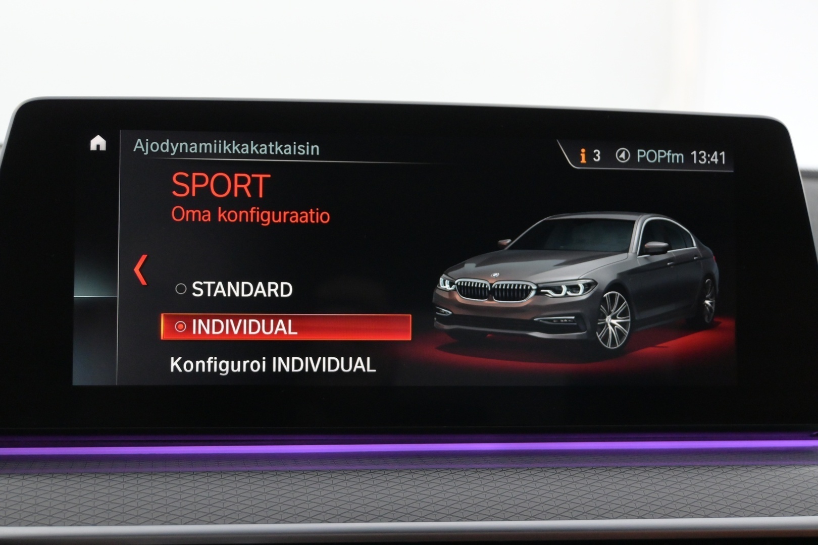 BMW 530 2019